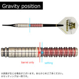 TRiNiDAD Undisputed GOMEZ16 Darts Barrel Yuuki Yamada - Dartsbuddy.com