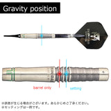 TRiNiDAD LAW4 Darts Barrel JAMES LAW - Dartsbuddy.com