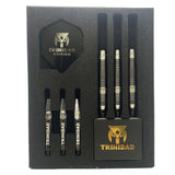 TRiNiDAD LAZY Zero 松吉輝宗 Darts Barrel - Dartsbuddy.com