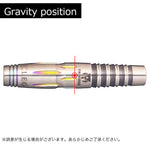 TRiNiDAD RYU AKARI LEGACY2 Darts Barrel 大城明香利