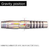 TRiNiDAD RYU AKARI LEGACY2 Darts Barrel 大城明香利