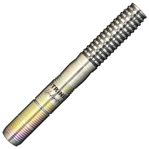 TRiNiDAD HUGO2 Hugo Leung Darts Barrel