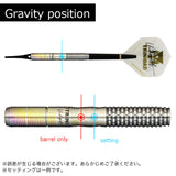 TRiNiDAD HUGO2 Hugo Leung Darts Barrel
