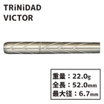 TRiNiDAD VICTOR 金澤勇希 Darts Barrel