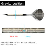 TRiNiDAD VICTOR 金澤勇希 Darts Barrel