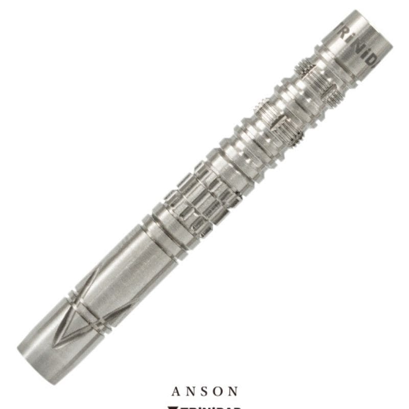 TRiNiDAD ANSON Darts Barrel – Dartsbuddy.com
