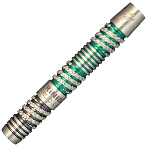 TRiNiDAD RICARDO LAZY Darts Barrel Seigo Asada 松吉輝宗 - Dartsbuddy.com