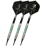 TRiNiDAD RICARDO LAZY Darts Barrel Seigo Asada 松吉輝宗 - Dartsbuddy.com