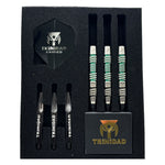 TRiNiDAD RICARDO LAZY Darts Barrel Seigo Asada 松吉輝宗 - Dartsbuddy.com