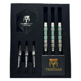 TRiNiDAD RICARDO LAZY Darts Barrel Seigo Asada 松吉輝宗 - Dartsbuddy.com