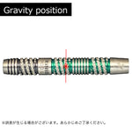 TRiNiDAD RICARDO LAZY Darts Barrel Seigo Asada 松吉輝宗 - Dartsbuddy.com