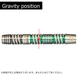 TRiNiDAD RICARDO LAZY Darts Barrel Seigo Asada 松吉輝宗 - Dartsbuddy.com