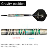 TRiNiDAD RICARDO LAZY Darts Barrel Seigo Asada 松吉輝宗 - Dartsbuddy.com
