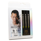 TRiNiDAD SALDIVAL TYPE4 Darts Barrel 中西永吉