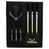 TRiNiDAD SALDIVAL TYPE4 Darts Barrel 中西永吉