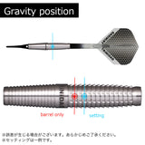 TRiNiDAD RAFAEL Darts Barrel 小崎心