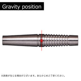 TRiNiDAD JOHN2 城野弘樹 Darts Barrel