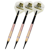 TRiNiDAD KID TYPE2 EVO 後藤智弥 Darts Barrel