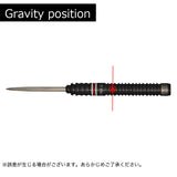 TRiNiDAD Undisputed GOMEZ14 STEEL Darts Barrel Yuuki Yamada - Dartsbuddy.com