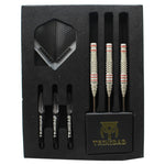 TRiNiDAD Flores Type4 STEEL Darts Barrel - Dartsbuddy.com