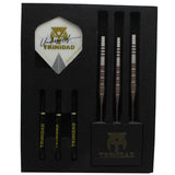 TRiNiDAD Undisputed KID TYPE2 STEEL Darts Barrel - Dartsbuddy.com