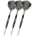 TRiNiDAD GONZALEZ TYPE5 STEEL Darts Barrel 西哲平 - Dartsbuddy.com