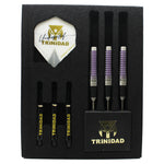 TRiNiDAD Undisputed ROMERO2 STEEL Darts Barrel - Dartsbuddy.com