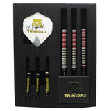 TRiNiDAD Undisputed GOMEZ15 STEEL Darts BarrelYuuki Yamada - Dartsbuddy.com