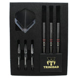 TRiNiDAD Hugo STEEL Darts Barrel