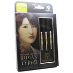 TRiNiDAD ROMAN TYPE6 STEEL 宮脇実由 Darts Barrel HardDarts
