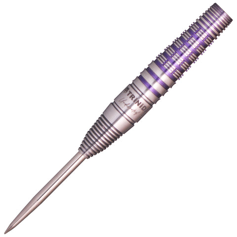 TRiNiDAD Undisputed ROMERO TYPE3 STEEL Darts Barrel 岩田夏海