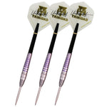 TRiNiDAD Undisputed ROMERO TYPE3 STEEL Darts Barrel 岩田夏海 - Dartsbuddy.com
