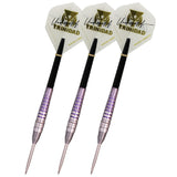 TRiNiDAD Undisputed ROMERO TYPE3 STEEL Darts Barrel 岩田夏海 - Dartsbuddy.com
