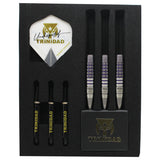 TRiNiDAD Undisputed ROMERO TYPE3 STEEL Darts Barrel 岩田夏海 - Dartsbuddy.com