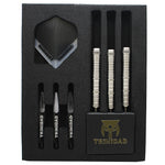 TRiNiDAD YORIBOY TYPE2 STEEL 大穂徳睦 Darts Barrel - Dartsbuddy.com