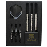 TRiNiDAD YORIBOY TYPE2 STEEL 大穂徳睦 Darts Barrel - Dartsbuddy.com