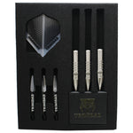 TRiNiDAD CARLOS TYPE3 STEEL 竹本吉伸 Darts Barrel - Dartsbuddy.com