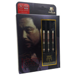 TRiNiDAD Undisputed GOMEZ16 STEEL Darts Barrel - Dartsbuddy.com