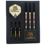 TRiNiDAD Undisputed GOMEZ16 STEEL Darts Barrel - Dartsbuddy.com