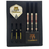 TRiNiDAD Undisputed GOMEZ16 STEEL Darts Barrel - Dartsbuddy.com