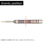 TRiNiDAD Undisputed GOMEZ16 STEEL Darts Barrel - Dartsbuddy.com