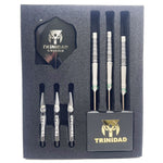 TRiNiDAD LAW4 STEEL Darts Barrel Hard JAMES LAW - Dartsbuddy.com