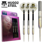 TRiNiDAD HUGO2 STEEL Hugo Leung Darts Barrel