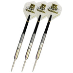 TRiNiDAD HUGO2 STEEL Hugo Leung Darts Barrel