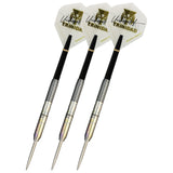 TRiNiDAD HUGO2 STEEL Hugo Leung Darts Barrel