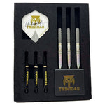 TRiNiDAD HUGO2 STEEL Hugo Leung Darts Barrel