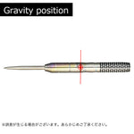 TRiNiDAD HUGO2 STEEL Hugo Leung Darts Barrel