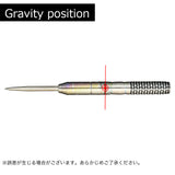 TRiNiDAD HUGO2 STEEL Hugo Leung Darts Barrel