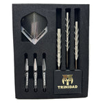 TRiNiDAD VICTOR STEEL 金澤勇希 Darts Barrel