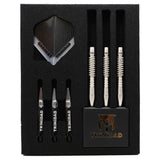 TRiNiDAD SALDIVAL TYPE4 STEEL Darts Barrel 中西永吉 Hard